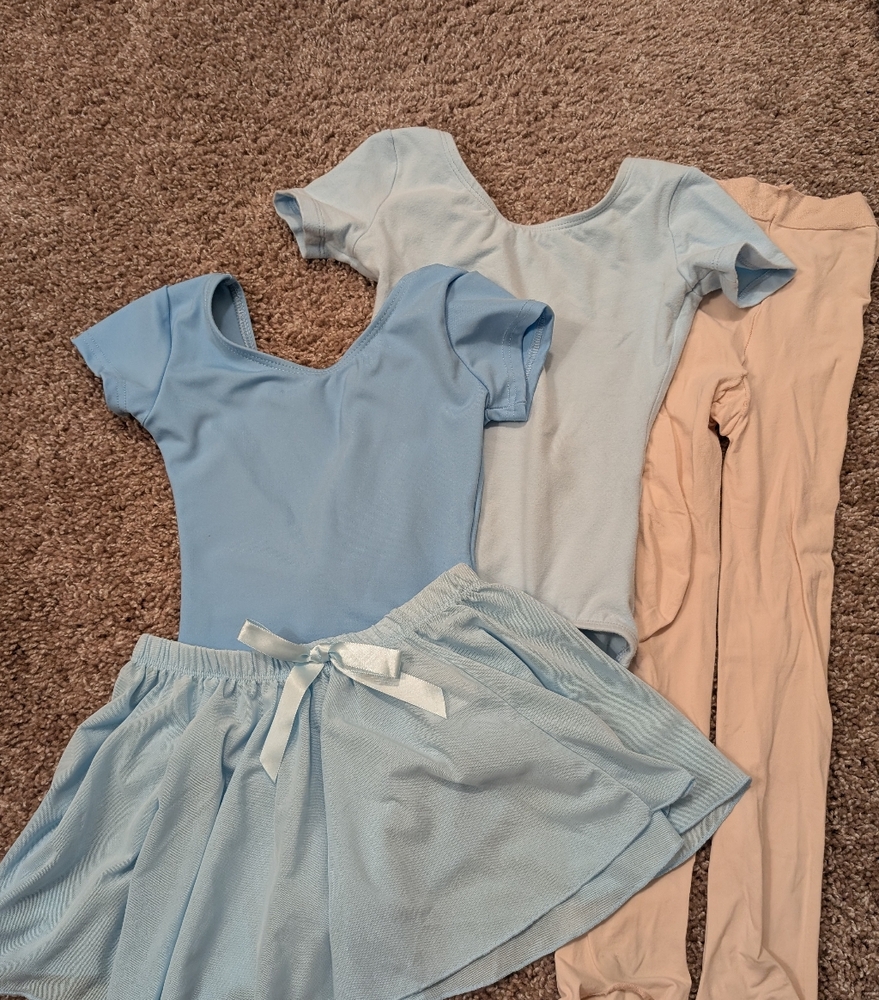 Girls Ballet Set